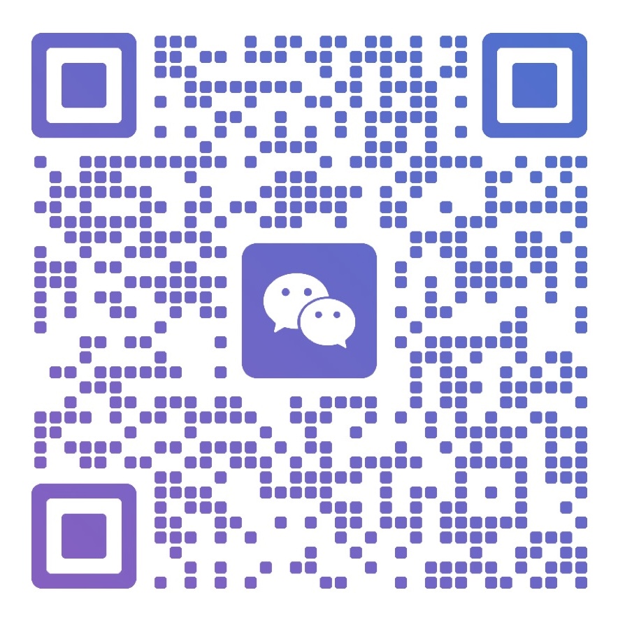 WeChat QR code