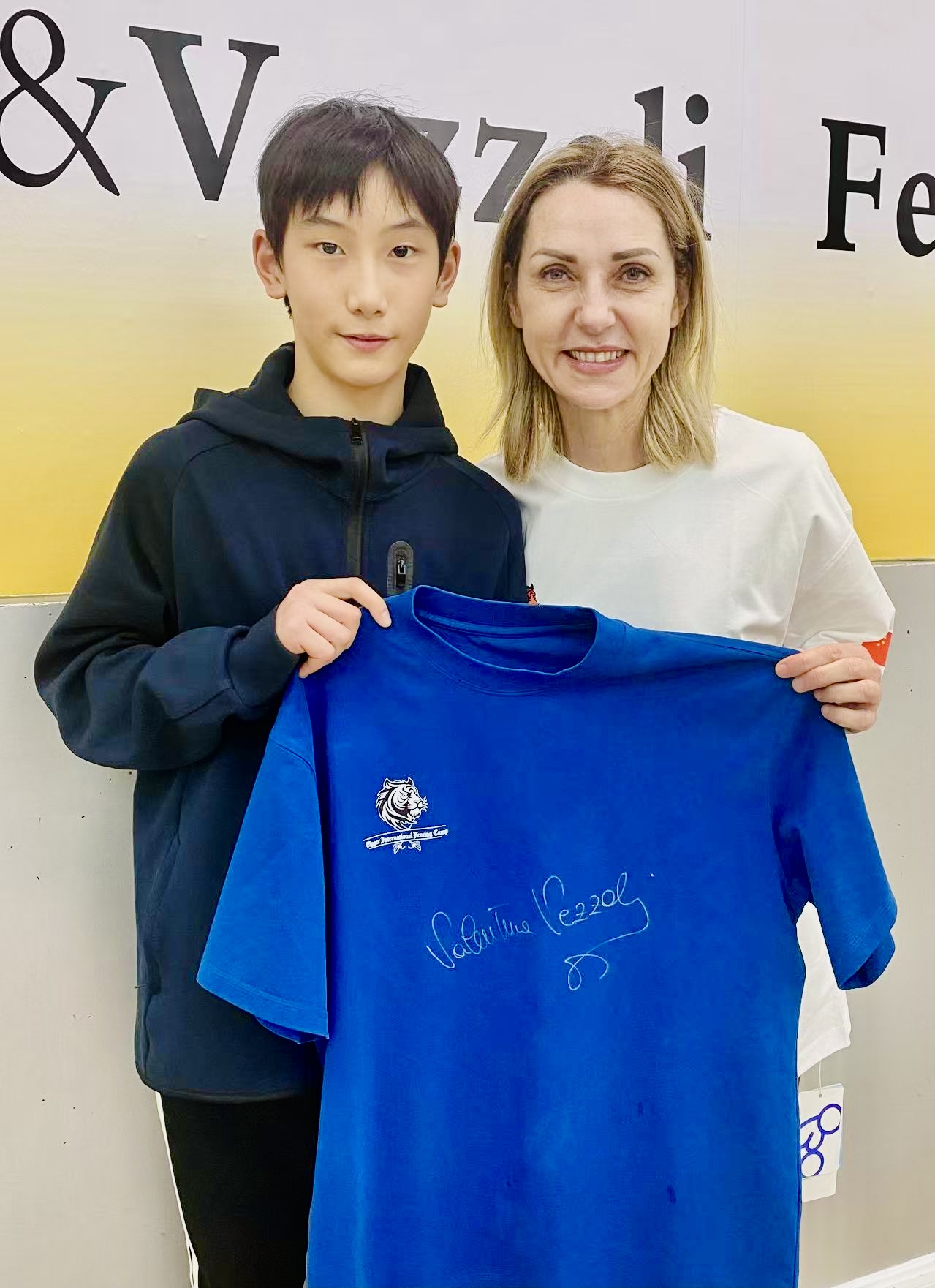 Tigger International Fencing Camp