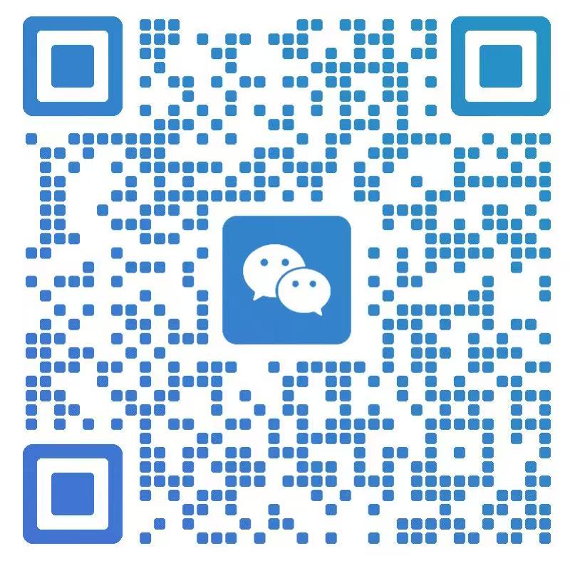 WeChat QR code for TiggeV